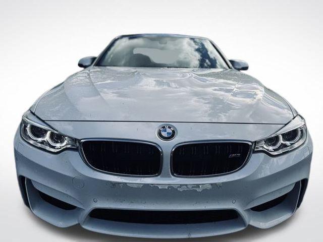 used 2016 BMW M3 car, priced at $45,709