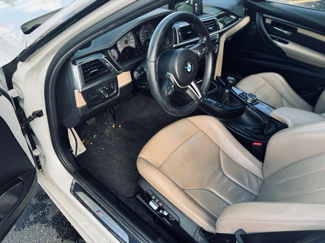 used 2016 BMW M3 car, priced at $45,709