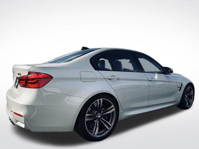 used 2016 BMW M3 car, priced at $45,709