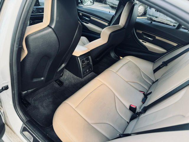used 2016 BMW M3 car, priced at $45,709