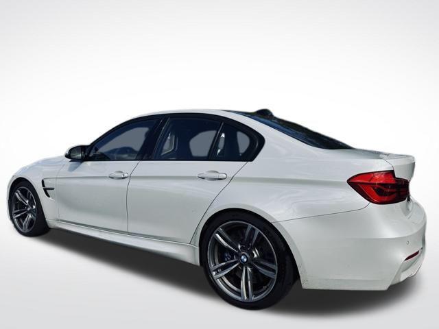 used 2016 BMW M3 car, priced at $45,709