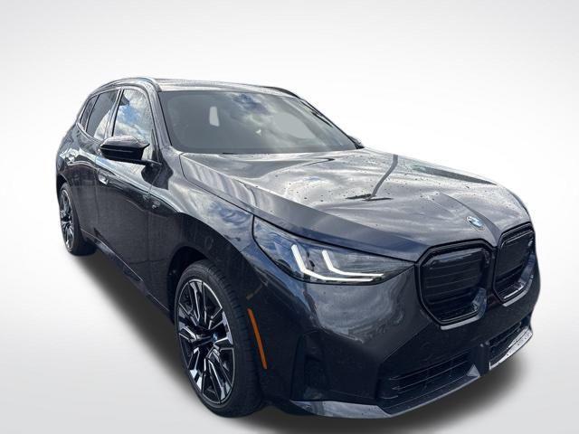 used 2025 BMW X3 car, priced at $63,518
