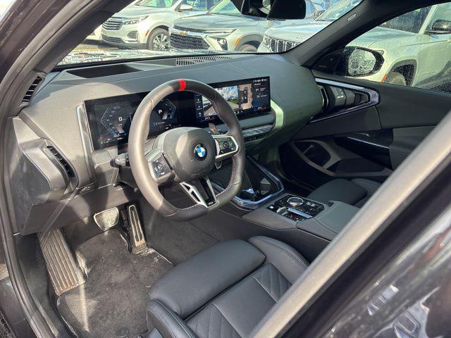 used 2025 BMW X3 car, priced at $63,518