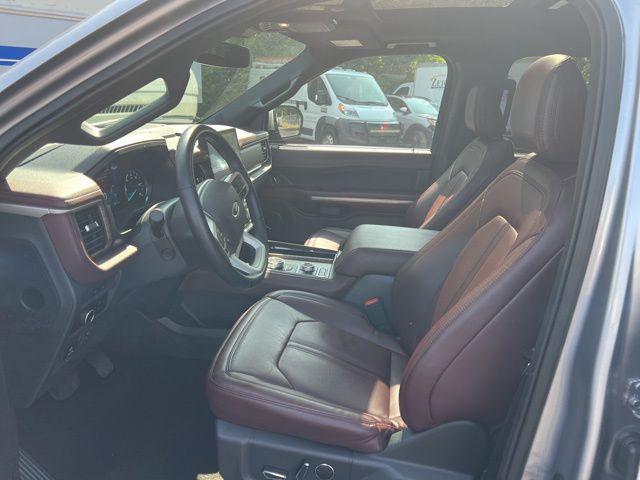 used 2023 Ford Expedition car, priced at $52,000