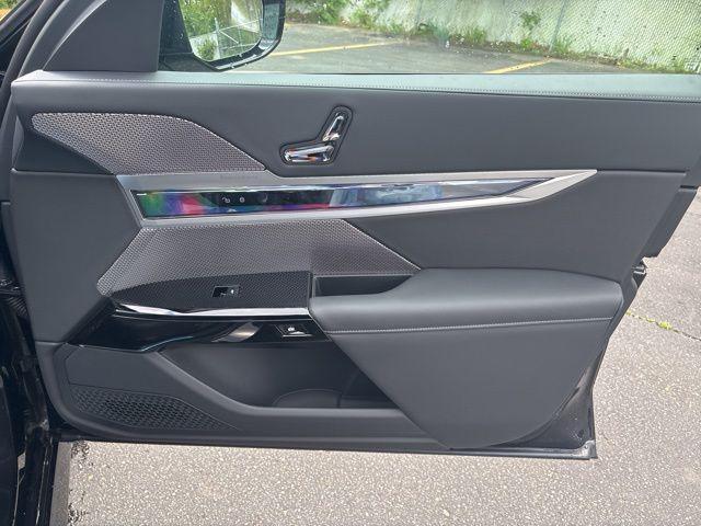 new 2025 BMW 740 car, priced at $109,755