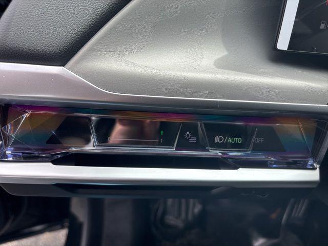 new 2025 BMW 740 car, priced at $109,755