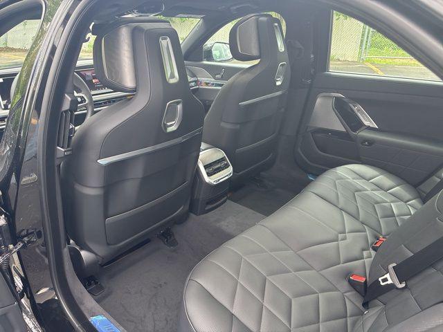 new 2025 BMW 740 car, priced at $109,755