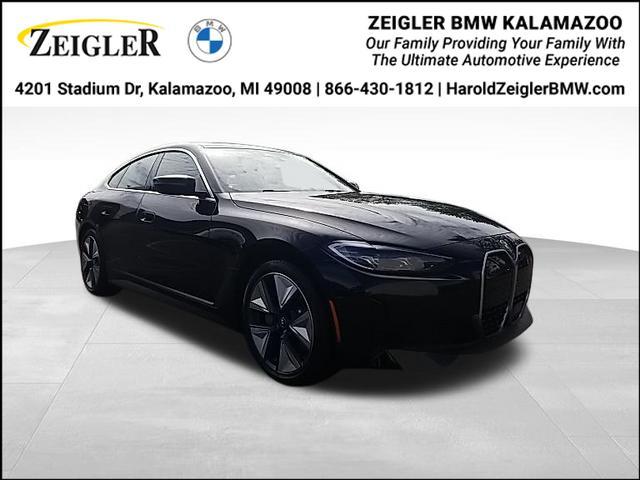 new 2024 BMW i4 Gran Coupe car, priced at $66,795