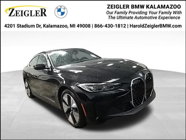 new 2024 BMW i4 Gran Coupe car, priced at $66,795