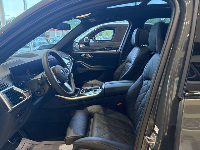new 2026 BMW X5 car, priced at $85,175