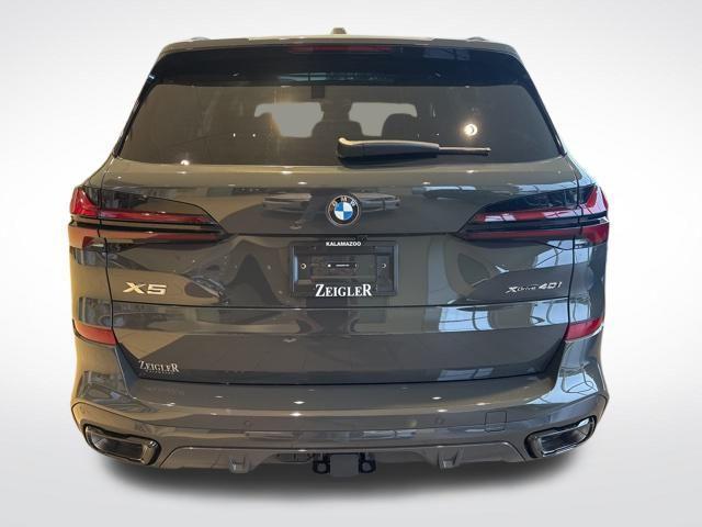 new 2026 BMW X5 car, priced at $85,175