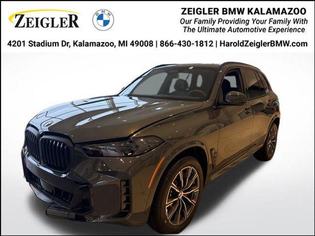 new 2026 BMW X5 car, priced at $85,175