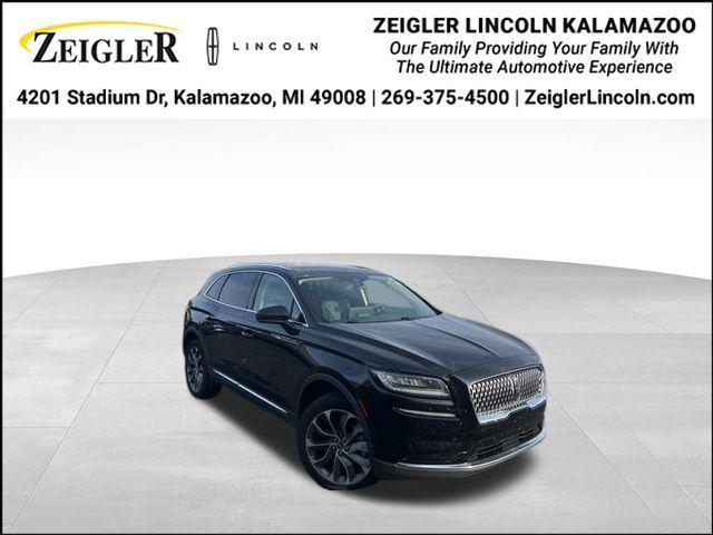 used 2022 Lincoln Nautilus car, priced at $38,707