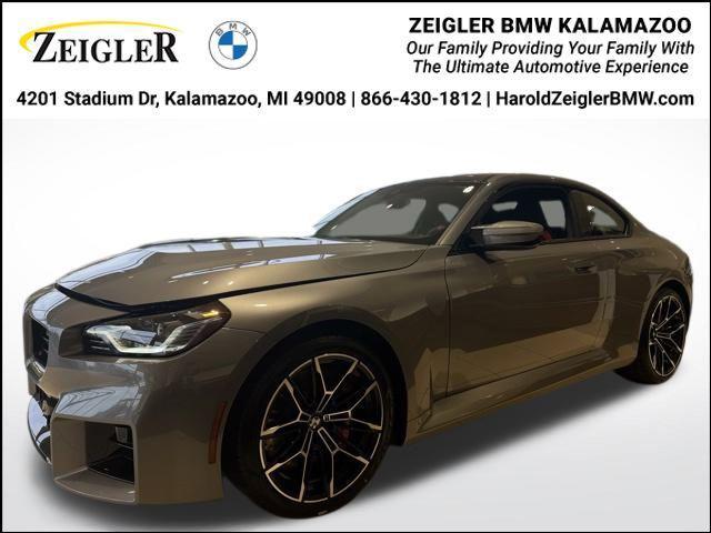 new 2026 BMW M2 car