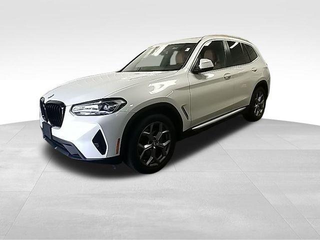 used 2022 BMW X3 car, priced at $39,500
