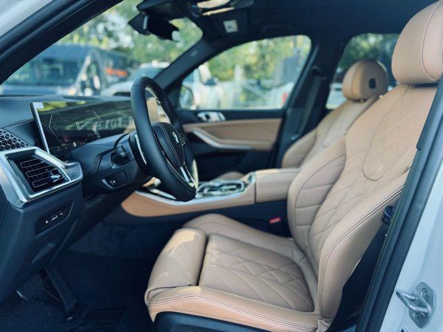 new 2026 BMW X5 car, priced at $77,175