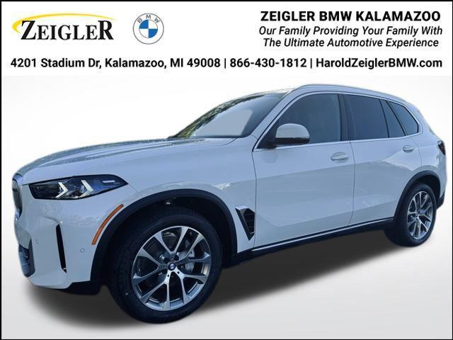 new 2026 BMW X5 car, priced at $77,175