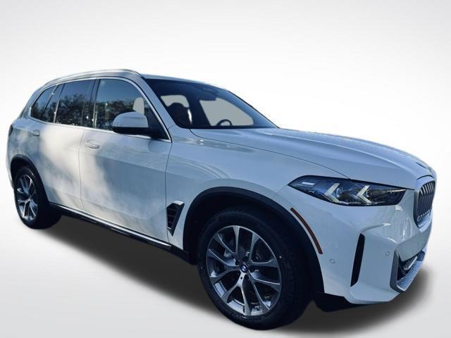 new 2026 BMW X5 car, priced at $77,175