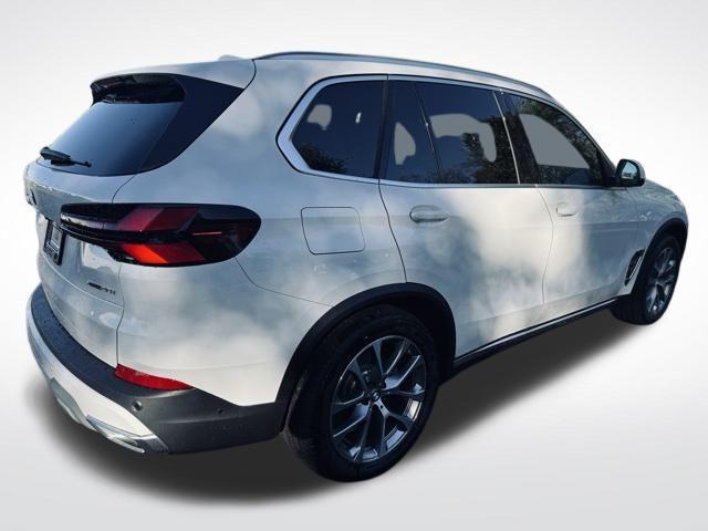 new 2026 BMW X5 car, priced at $77,175
