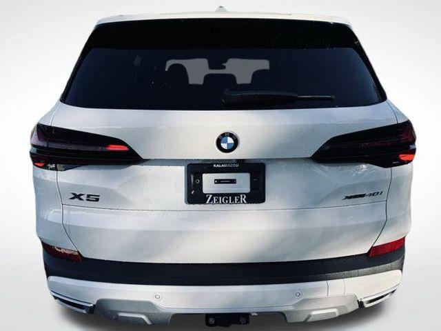 new 2026 BMW X5 car, priced at $77,175