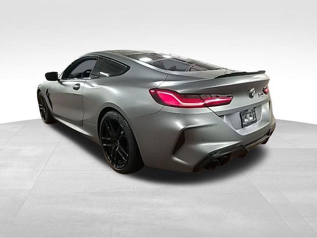 used 2024 BMW M8 car, priced at $129,900