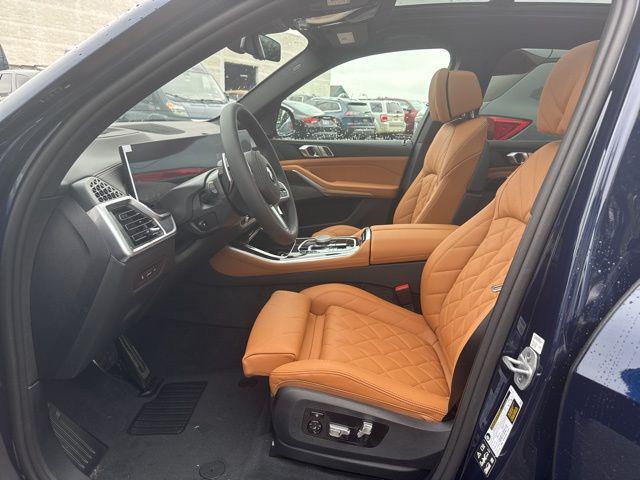 new 2026 BMW X5 car, priced at $85,175