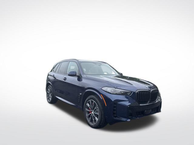 new 2026 BMW X5 car, priced at $85,175