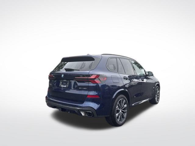 new 2026 BMW X5 car, priced at $85,175
