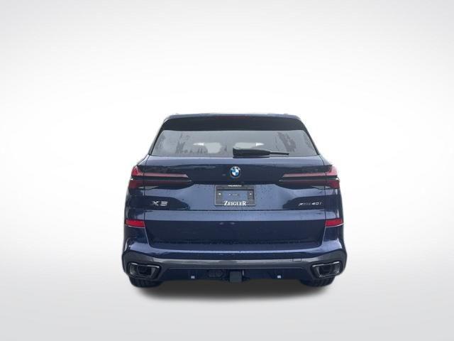new 2026 BMW X5 car, priced at $85,175