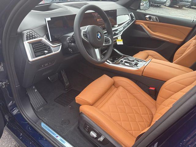 new 2026 BMW X5 car, priced at $85,175
