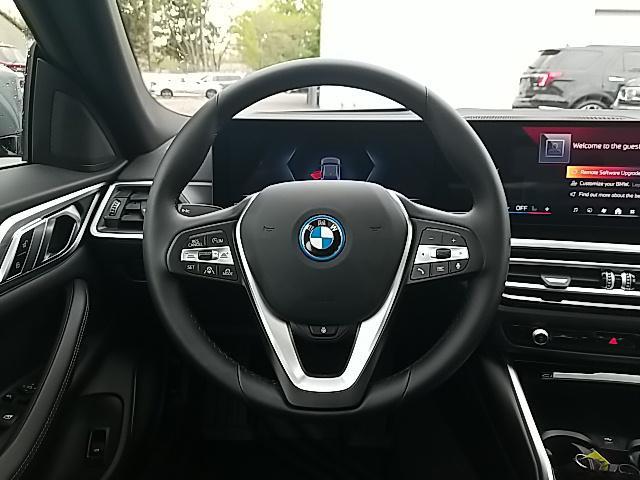 new 2024 BMW i4 Gran Coupe car, priced at $67,755