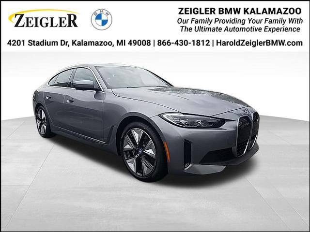 new 2024 BMW i4 Gran Coupe car, priced at $67,755