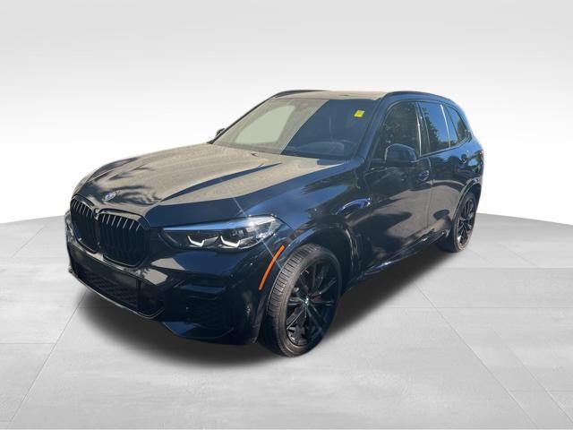 used 2022 BMW X5 car, priced at $38,500