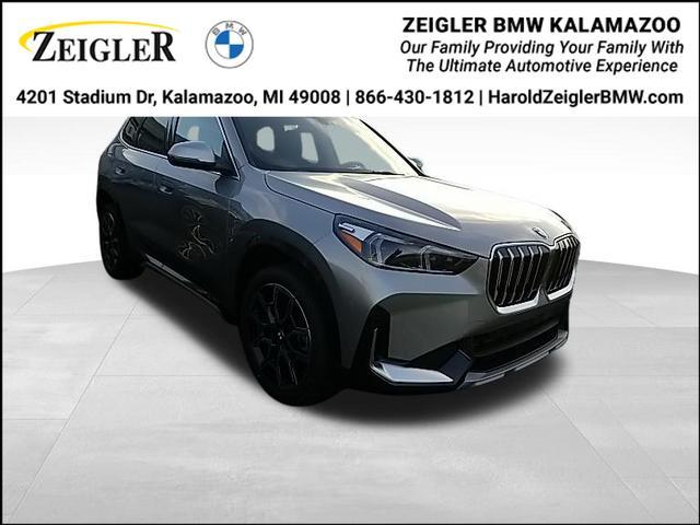 used 2024 BMW X1 car, priced at $42,000