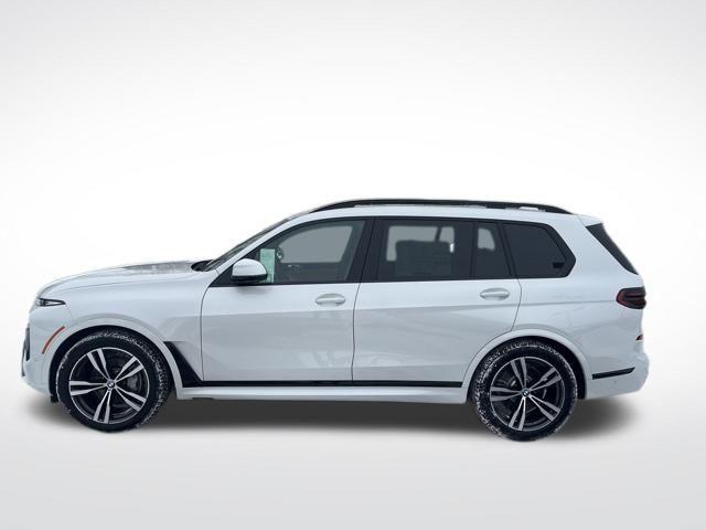 new 2025 BMW X7 car