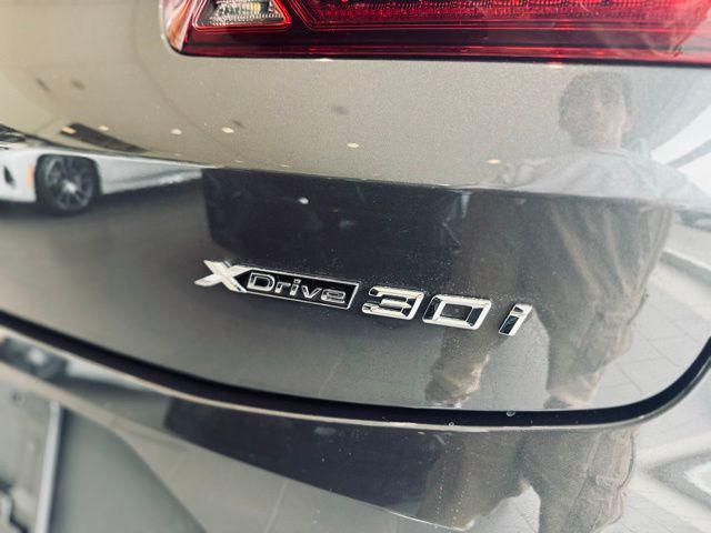 new 2025 BMW X4 car, priced at $61,670