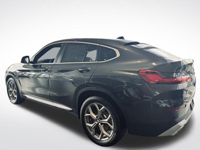new 2025 BMW X4 car, priced at $61,670