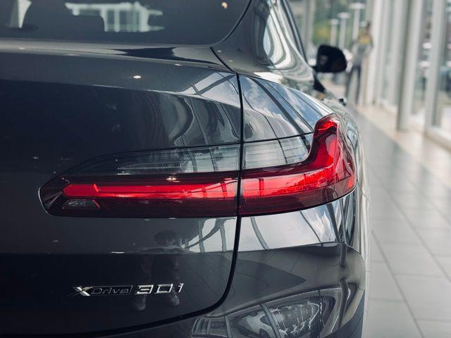 new 2025 BMW X4 car, priced at $61,670