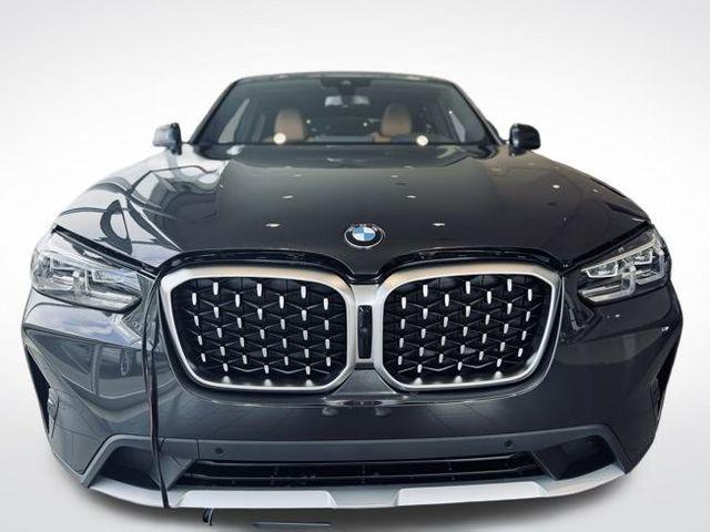 new 2025 BMW X4 car, priced at $61,670