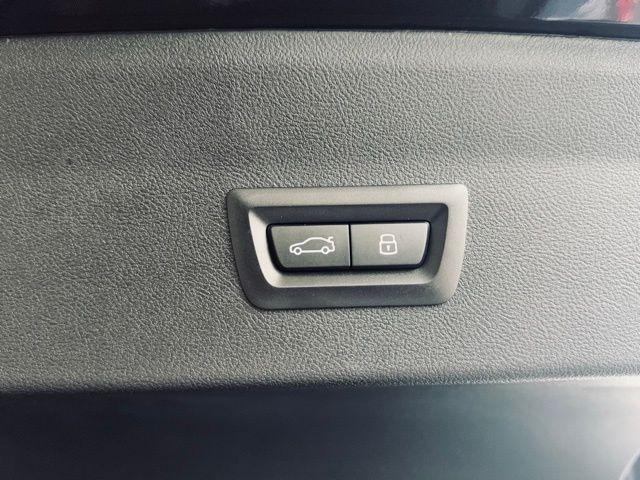 new 2025 BMW X4 car, priced at $61,670