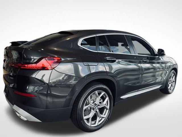 new 2025 BMW X4 car, priced at $61,670