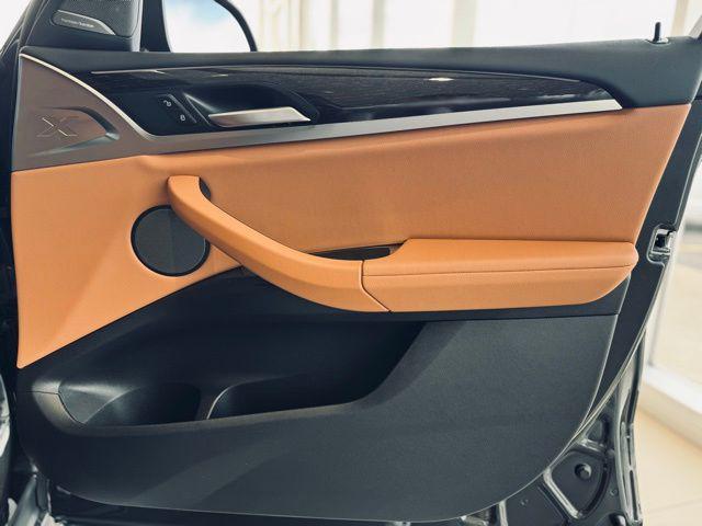 new 2025 BMW X4 car, priced at $61,670