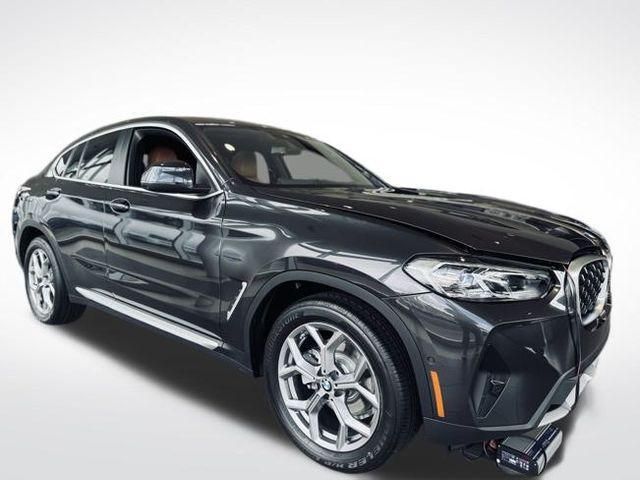 new 2025 BMW X4 car, priced at $61,670