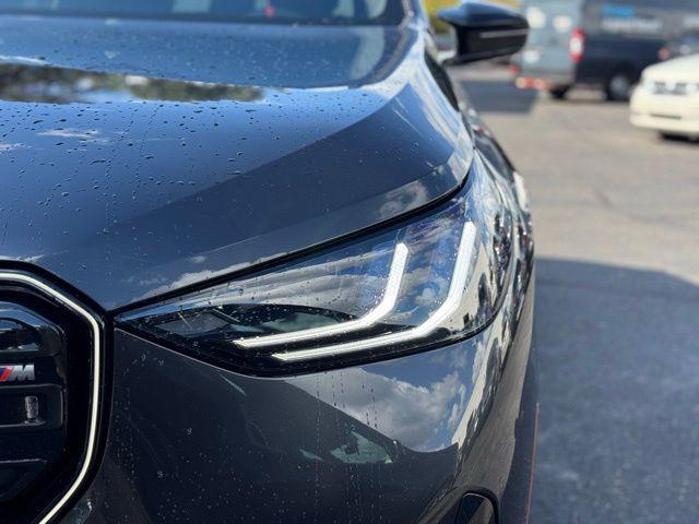 new 2026 BMW X3 car, priced at $71,575