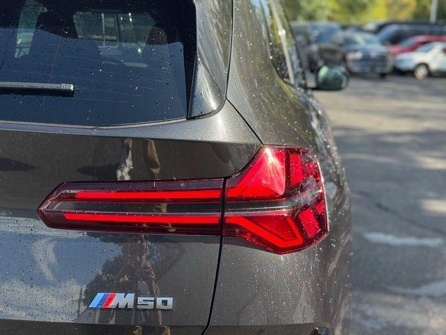 new 2026 BMW X3 car, priced at $71,575