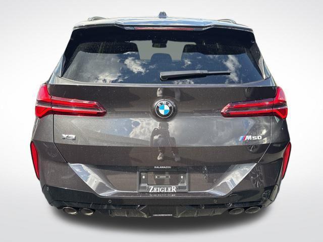 new 2026 BMW X3 car, priced at $71,575
