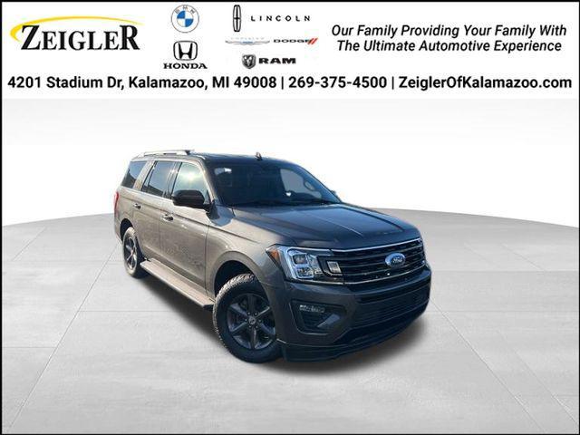 used 2021 Ford Expedition car, priced at $35,735