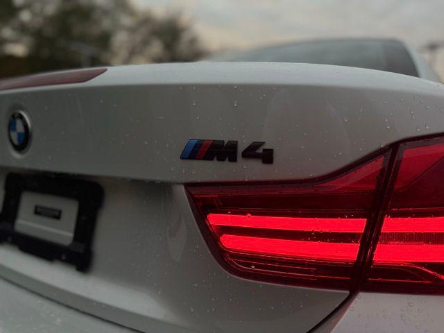 used 2019 BMW M4 car, priced at $45,000