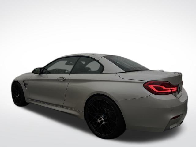 used 2019 BMW M4 car, priced at $45,000