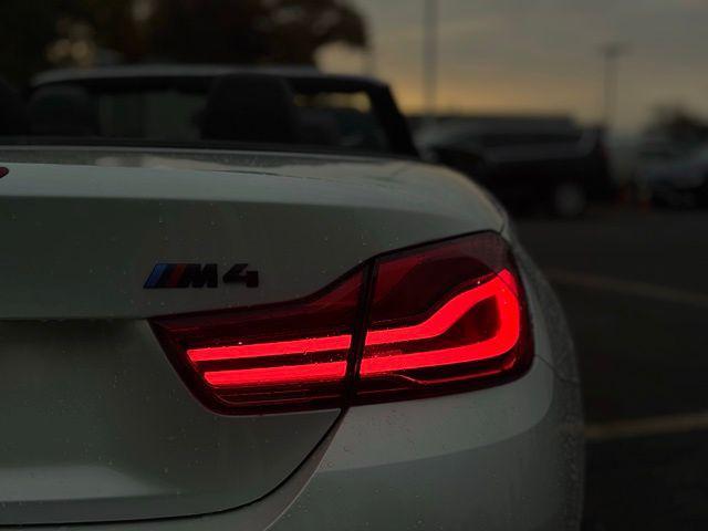 used 2019 BMW M4 car, priced at $45,000
